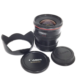 1円 CANON 20-35mm 1:2.8 L カメラレンズ EFマウント オートフォーカス L082331