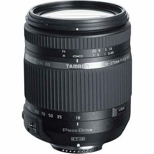 Tamron 18-270mm F/3.5-6.3 Di II VC PZD TS ニコン APS-C デジタル一眼レ (中古品)