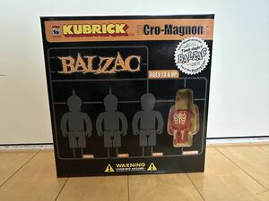 balzac バルザック　medicom toy メディコムトイ　ベアブリック