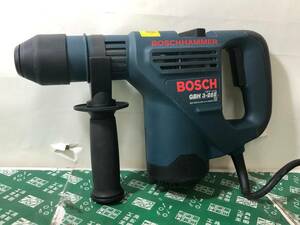 中古品 電動工具 ★BOSCH ボッシュ ハンマードリル GBH3-28E 土木工事 穴あけ ハツリ ITGG2IT45VDK