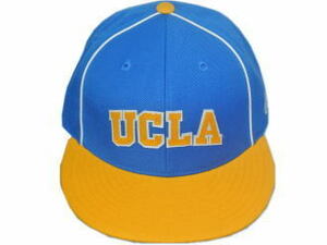 新品 即決 NCAA UCLA ブルーインズ キャップ １