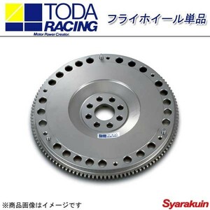 TODA RACING/戸田レーシング 超軽量クロモリフライホイール フライホイール単品 アルテッツァ SXE10