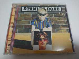 PAUL WELLER/ポール・ウェラー「STANLEY ROAD」