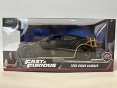 ミニカー 1/24 Dodge Charger.Fast 5.Heist Car