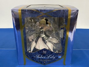 Fate/stay night セイバー・リリィ ～ 全て遠き理想郷 (アヴァロン) フィギュア グッドスマイルカンパニー　開封済・現状渡し (5524)