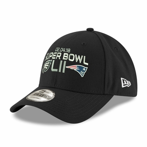 新品 NFL PATRIOTS EAGLES ペイトリオッツ イーグルス SB52キャップ