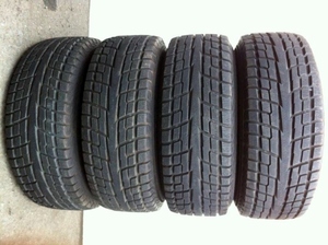 新同スタッドレス 285/75R16 116/113Q YOKOHAMA GEOLANDAR i/T-S G073ヨコハマジオランダー 4本ランクルサファリディフェンダー FJ CRUISER