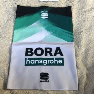 新品 Sportful ネックウォーマー BORA hansgrohe ボーラ 2021 送料込み