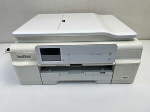 ジャンク品　Brother DCP-J952N 通電確認済み【H61789】