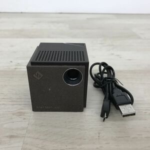 現状品 UO Smart Beam Laser LB-UH6CB モバイルプロジェクター[C2845]