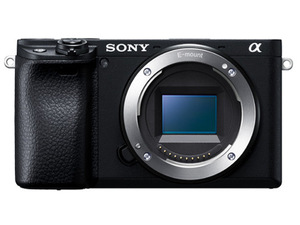 宅配レンタル★SONY α6400 ILCE-6400 ボディ(32GB付)★1日￥1,480