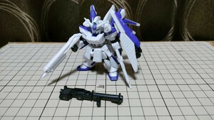 ※説明必読【ジャンク】モビルスーツアンサンブル Hi-νガンダムHWS