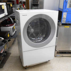 札幌市内近郊限定 パナソニック ドラム洗濯乾燥機 洗濯7.0kg 乾燥3.5kg キューブル 2019年製 NA-VG730L ドラム洗濯機 札幌市 西区