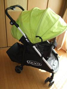 ★ＧＲＡＣＯ（グレコ）★ベビーカー★片手折り畳み★売切り★