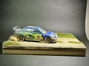 1/24 Subaru WRC 