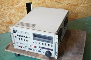 [SK][E4329317S] SONY ソニー BVW-40 BETACAM VIDEOCASSETTE RECORDER ビデオカセットレコーダー