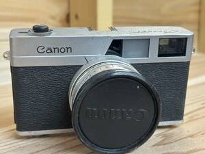 Canon CANONET 45mm 1:1.9