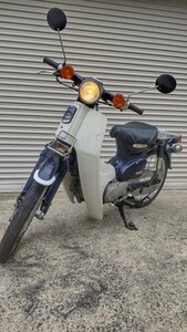 ホンダ スーパーカブ 90cc 希少 中古車 佐賀県発