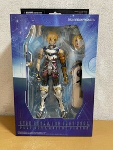 【中古美品】STAR OCEAN THE LAST HOPE フィギュア　エッジ・マーベリック　SQUARE ENIX