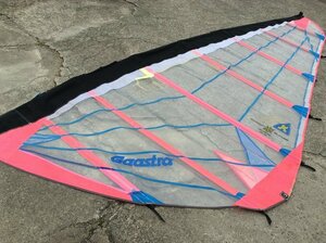 【Gaastra/ガストラ/COURSE SLALOM PRO/ウインドサーフィン用セイル/6.4㎡】②マリンスポーツ