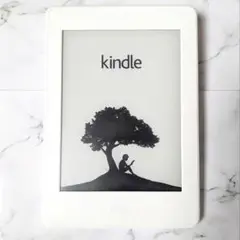 Kindle PaperWhite ホワイト