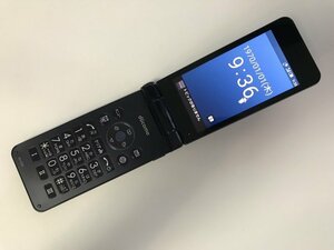 GG162 docomo SH-02K ブルーブラック