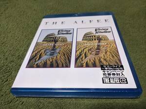 ★新品未開封 THE ALFEE Victory Stadium SILVER NIGHT＆GOLD NIGHT Special Blu-ray ブルーレイ★