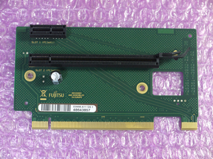 Fujitsu 富士通 Esprimo D586/D587/D588/D956等 ライザーカード (D3456-A11)