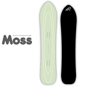 送料無料 スノーボード モス キュー 廣田鉄平 2023-24 Moss snowboards Q 545 154.5cm 正規品