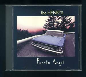 ★即決！訳あり　インスト中心だが、メアリー・マーガレット・オハラの憂いのある歌も収録　HENRYS　PUERTO　ANGEL　Mary Margaret O