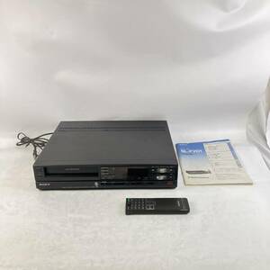 【美品】SONY SL-F201 ベータデッキ (premium vintage)