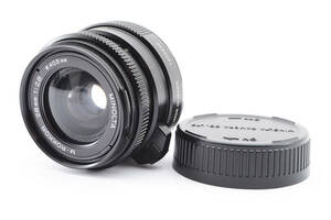 ★☆【動作問題なし！】 #2014859 MINOLTA ミノルタ M-ROKKOR 28mm F2.8☆★