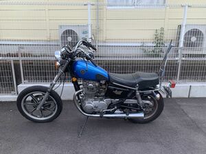 ヤマハ　XS650SP YAMAHA 実働 昭和54年 SR400 SR500 XS650 TX650 XT500 SP SPL XS1