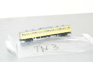 通勤形電車　TN3