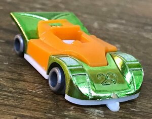 CC-8427 ■送料無料■ グリコ Glico ミニカー ミニチュア レースカー 食玩 おもちゃ 模型 プラモデル 7g /くGOら