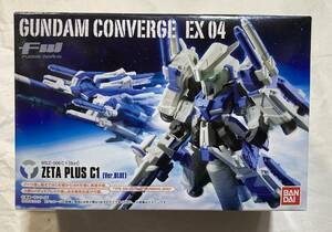 FW GUNDAM CONVERGE EX04 MSZ-006 C1[Bst] ZプラスC1型 ハミングバード(Ver.BLUE) ★未開封品★