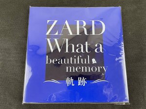 ※◇P235/未開封 ZARD 30周年記念 What a beautiful memory 軌跡 パンフレット/坂井泉水グッズ/1円～