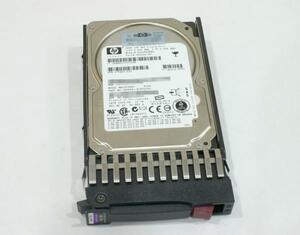 HP 395924-001 (MAY2036RC) 36GB 10krpm 2.5インチ SAS HDD