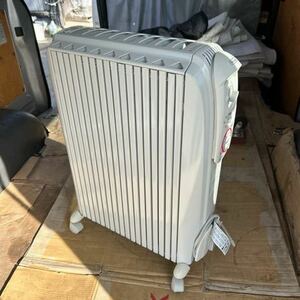 デロンギ オイルヒーター DeLonghi ドラゴン3 D019549EFS 暖房器具 1500W