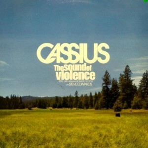 12inchレコード CASSIUS / THE SOUND OF VIOLENCE