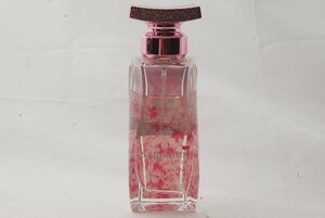 samourai woman SAKURA PINK　サムライウーマン サクラピンク オードパルファム　香水 40ml テスター