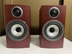 Bowers&Wilkins 　B&W 707S3 ローズナット