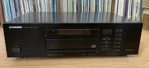 Pioneer PD-2000 CDプレーヤー 