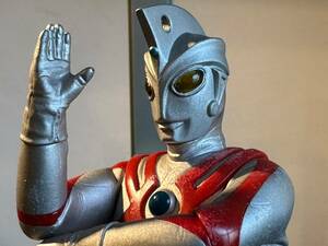 未使用品　CCP ウルトラマンエース　死刑! ウルトラ5兄弟 ULTRAMAN A EPISODE Execution! The5 ULTRA Brothers 　1000個限定品 売り切り!!