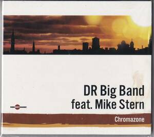 DR Big Band feat. Mike Stern / Chromazone Danish Radio Big Band マイク・スターン Miles Davis マイルス・デイヴィス デイビス