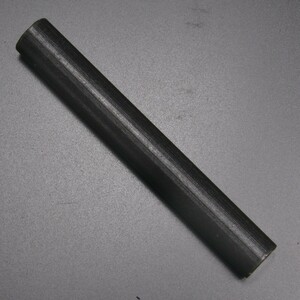 フェロセリウムロッド 火打石 10mm×75mm [ ブラック ] ファイヤースターター メタルマッチ ファイアースターター