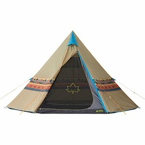 【中古】ロゴス テント ナバホTepee 400[312345674人用] 71806500