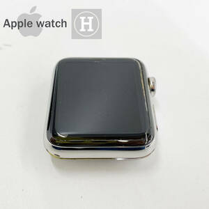 Apple Watch A1758 エルメス series2 42mm GPS 本体のみ ジャンク