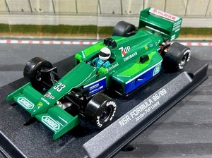 1/32 NSR 0353IL Formula 86/89 Jordan 7UP Livery 1991 #33 スロットカー