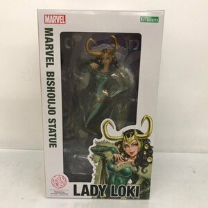 コトブキヤ【未開封】レディ・ロキ（ロキ・ラウフェイソン） 「MARVEL UNIVERSE」 MARVEL美少女 1/7スケール 53H05915135